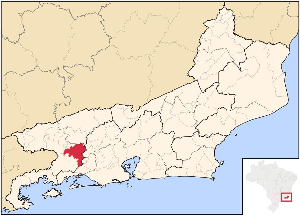 نقشه پیری