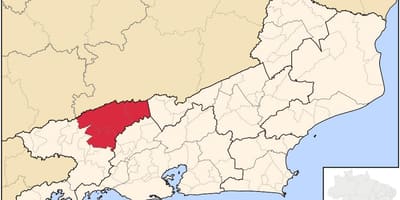 نقشه بارا دو پیری