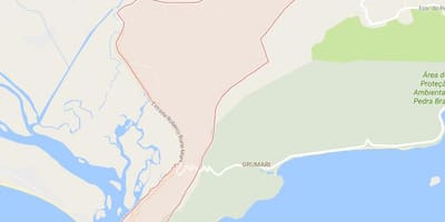 نقشه بارا د گوارتیبا