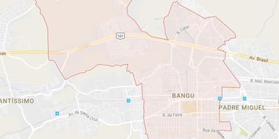 نقشه از بنگو