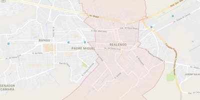 نقشه ریلنگو