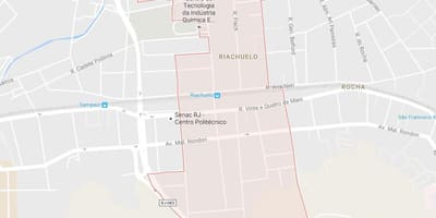 نقشه ریچولو