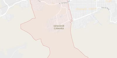 نقشه سندر کمرا