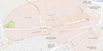 نقشه ویلا ایسابل