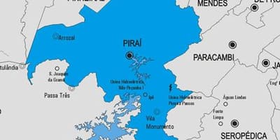 نقشه پیری شهرداری
