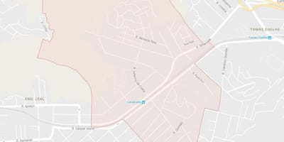 نقشه کولکنت