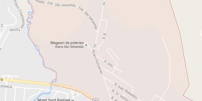 نقشه Bairro de Fátima