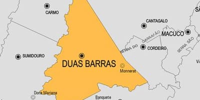نقشه Duas بررسی شهرداری