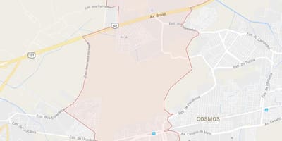 نقشه Paciência