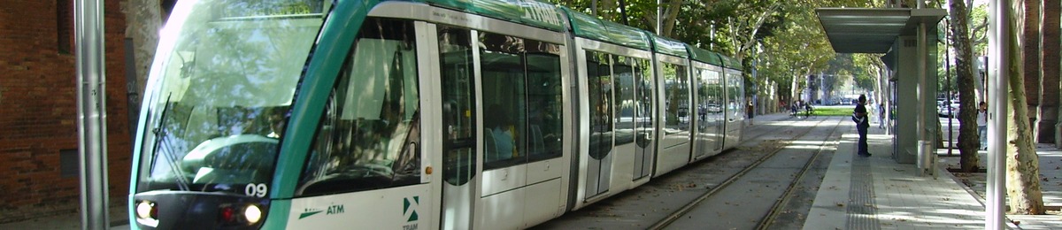 Rio de Janeiro, نقشه تراموا